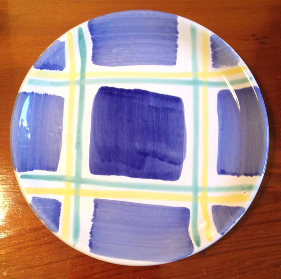 CAA77 Salad Plate by Caleca-1