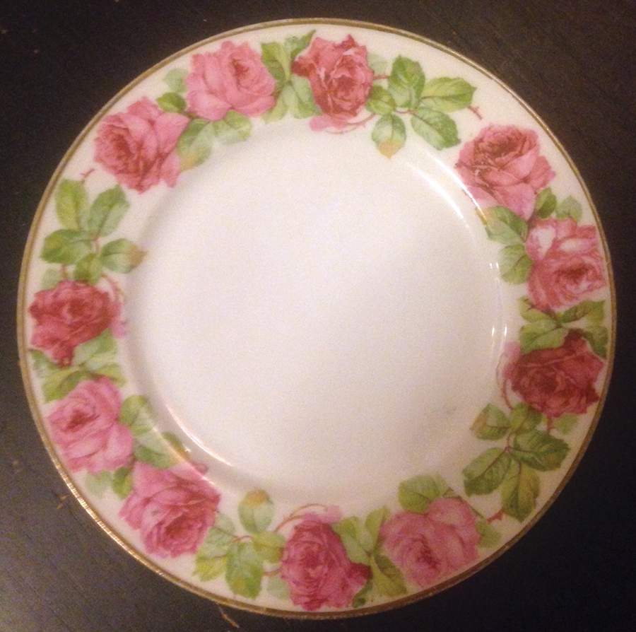 CTI239 Salad Plate by Carl Tielsch-1