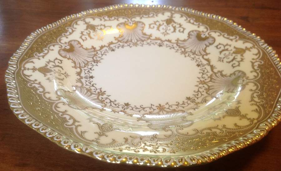 Z988 Dinner Plate by Coalport-1