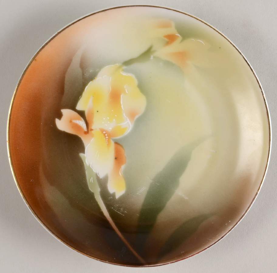 24143 Bread & Butter Plate by Carl Tielsch-1