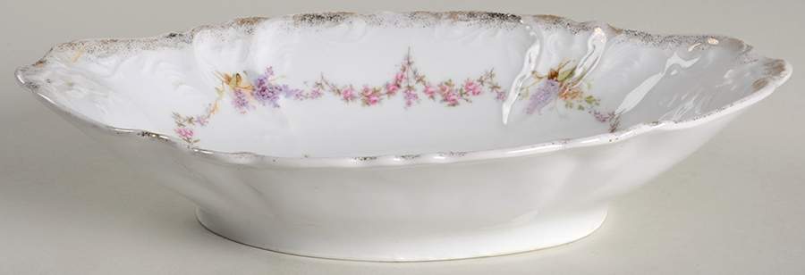 10201 11" Oval Vegetable Bowl by Carl Tielsch-1