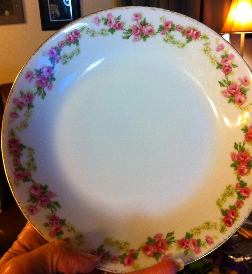 CMT184 Dinner Plate by Charles Martin-1