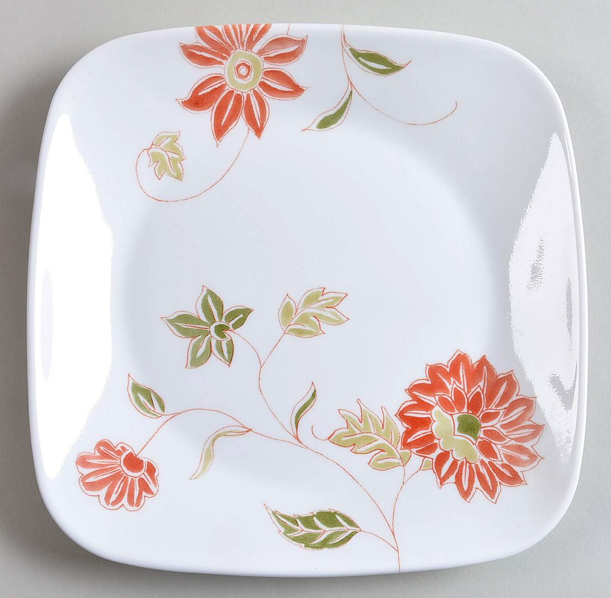 Matilda (Corelle) Luncheon Plate by Corning Corelle-1
