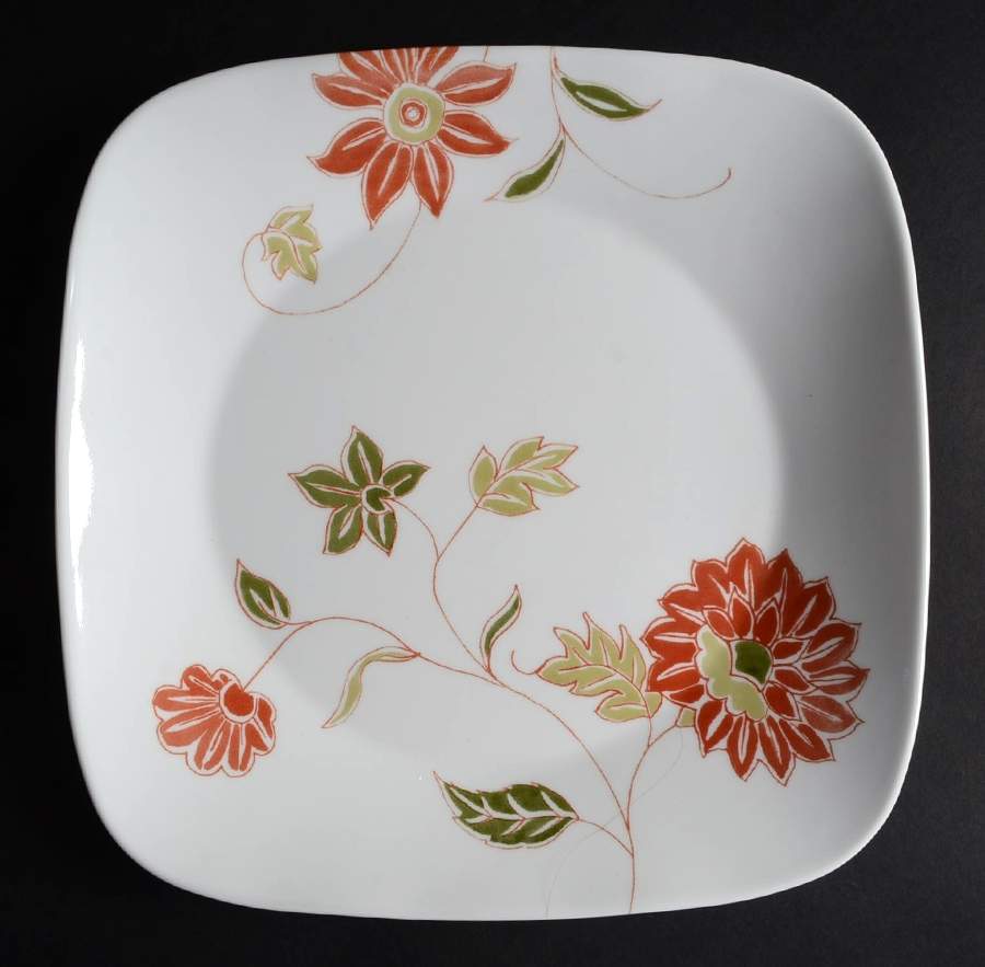Matilda (Corelle) Dinner Plate by Corning Corelle-1