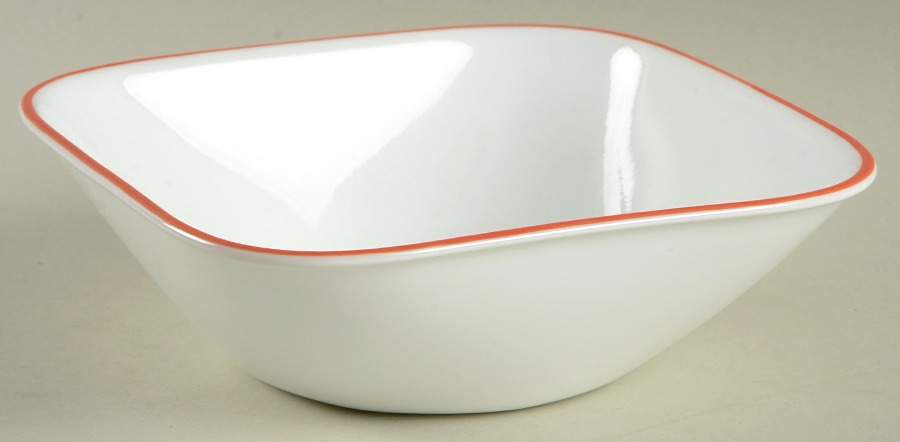 Matilda (Corelle) Soup/Cereal Bowl by Corning Corelle-1