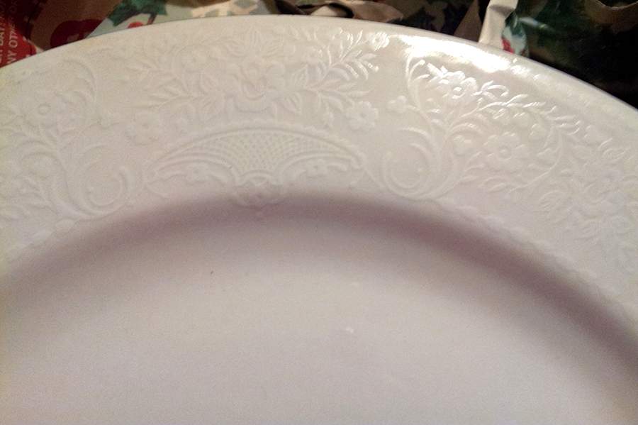 CX747 Saucer by China (Made in China)-1