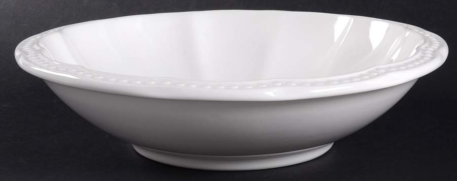 Perla Soup/Cereal Bowl by Ceramiche Cos-Met-1
