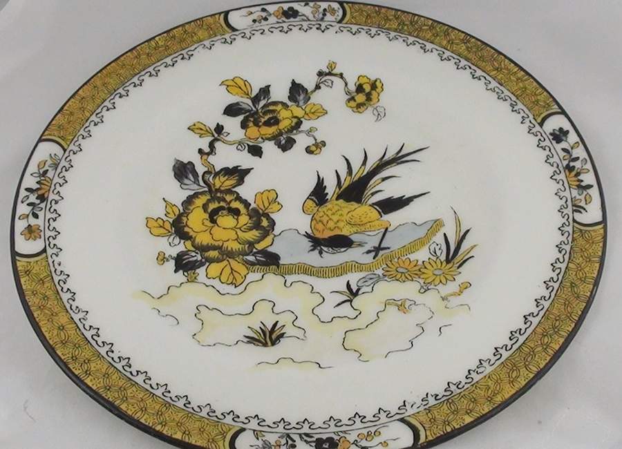 9543 Salad Plate by Crown Staffordshire-1