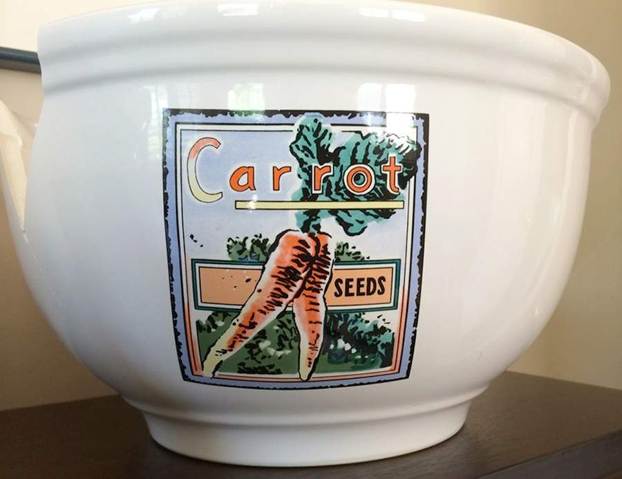 COB50 8" Mixing Bowl by BIA Cordon Bleu-1