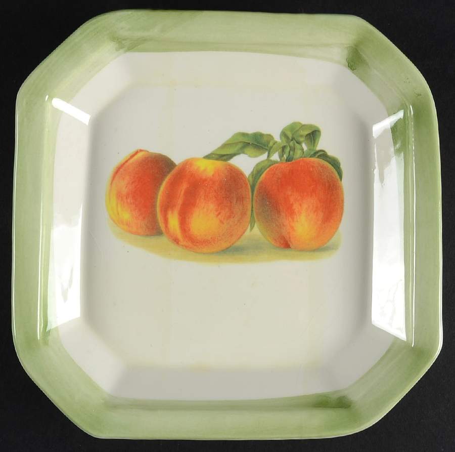 CXQ11 Salad Plate by Ceramica Due Torri-1