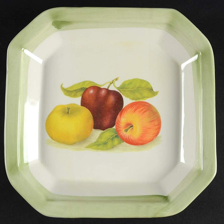 CXQ11 Salad Plate by Ceramica Due Torri-1