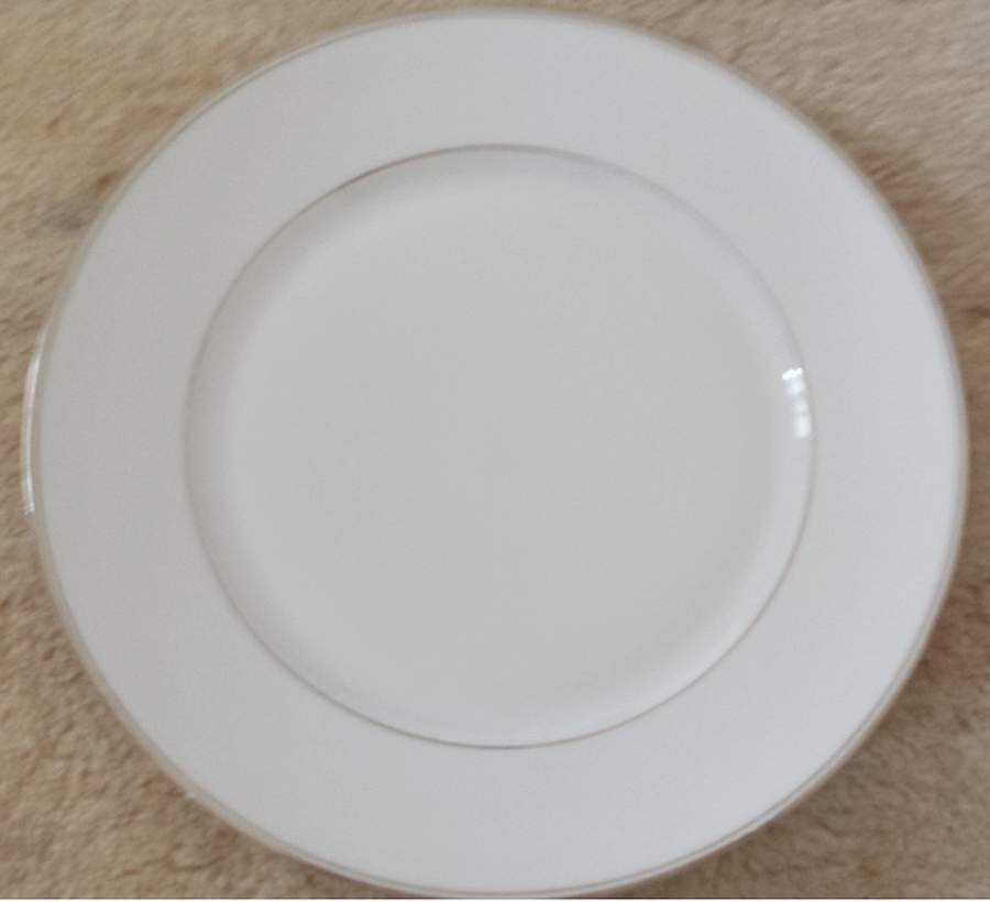 CHF1877 Dinner Plate by Charles Field Haviland-1