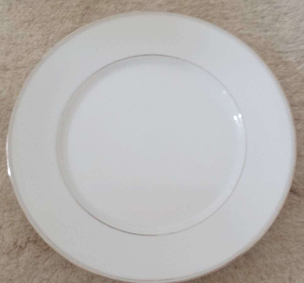 CHF1877 Dessert/Pie Plate by Charles Field Haviland-1