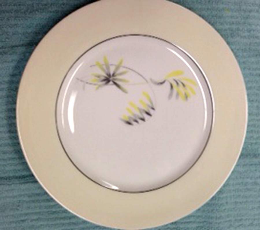 CHF1879 Dinner Plate by Charles Field Haviland-1