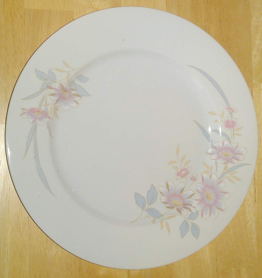 CX751 Dinner Plate by China (Made in China)-1