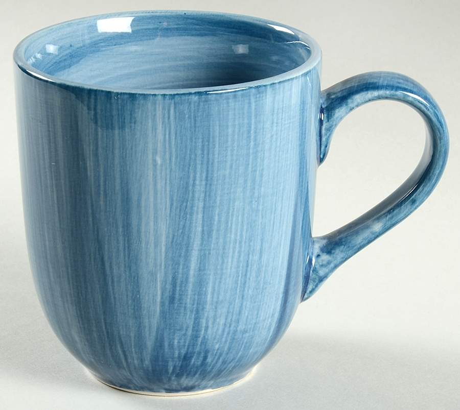 C8G11 (Blue Gray) Mug by Citrus Grove-1