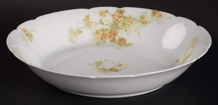 CHF60-1 Coupe Soup Bowl by Charles Field Haviland-1