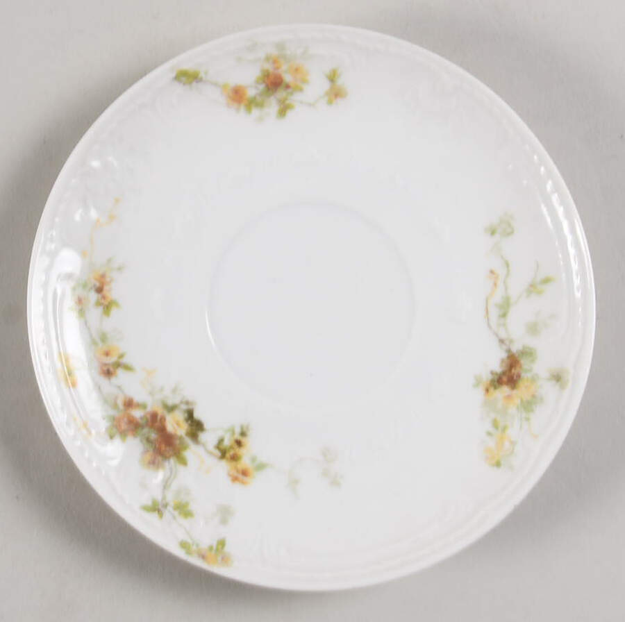 CHF60-2 Saucer by Charles Field Haviland-1