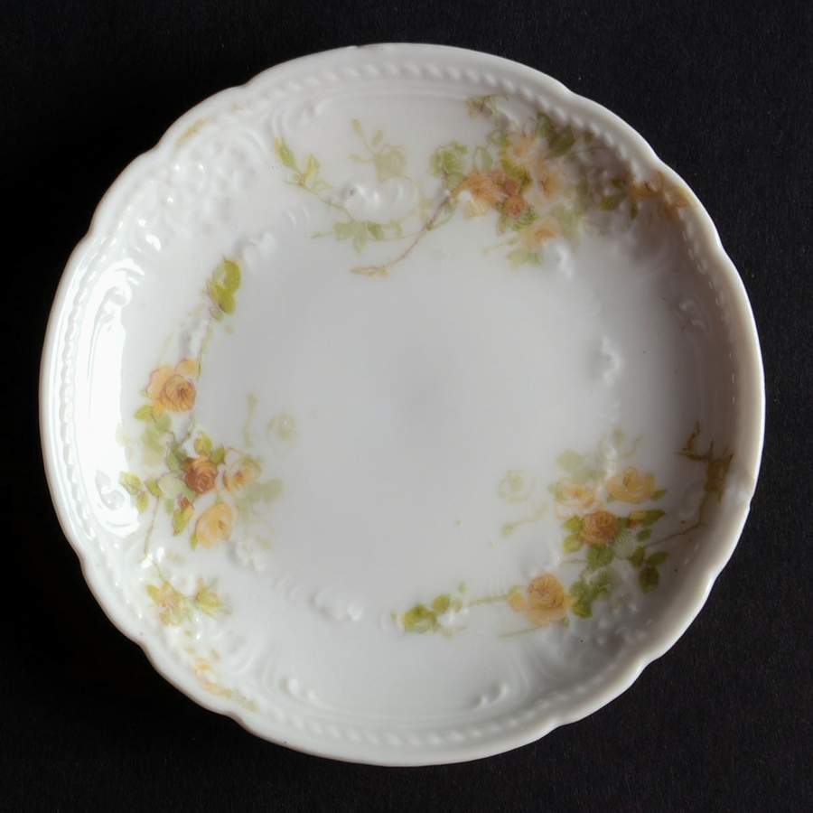 CHF60-2 Butter Pat by Charles Field Haviland-1