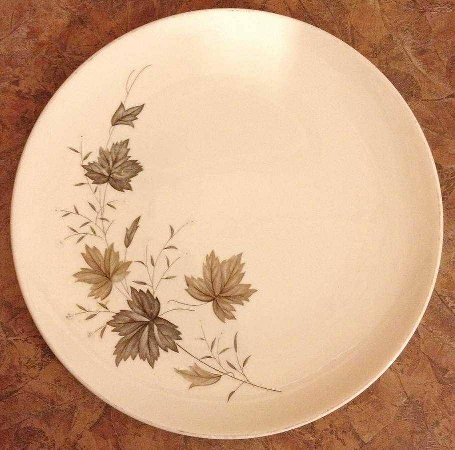 CX753 Dinner Plate by China (Made in China)-1
