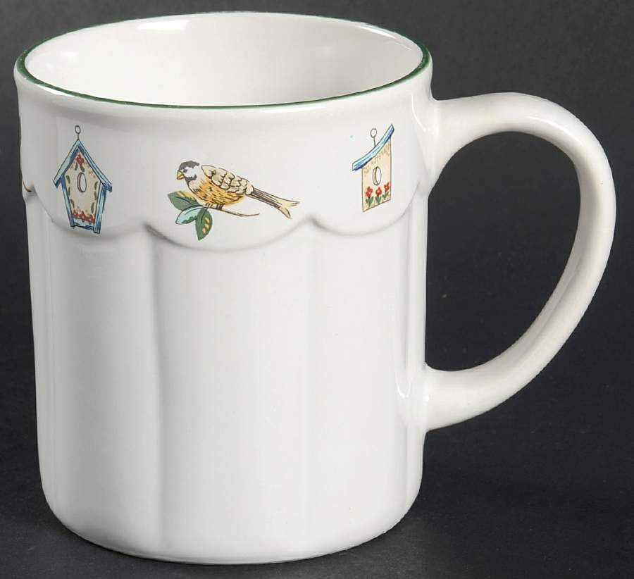 Feathered Friends Mug by Century China-1