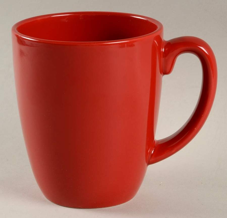 Holly (Coupe, Corelle) Mug by Corning Corelle-1