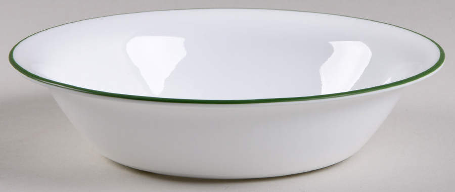 Cheerful Flurry (Corelle) Soup/Cereal Bowl by Corning Corelle-1