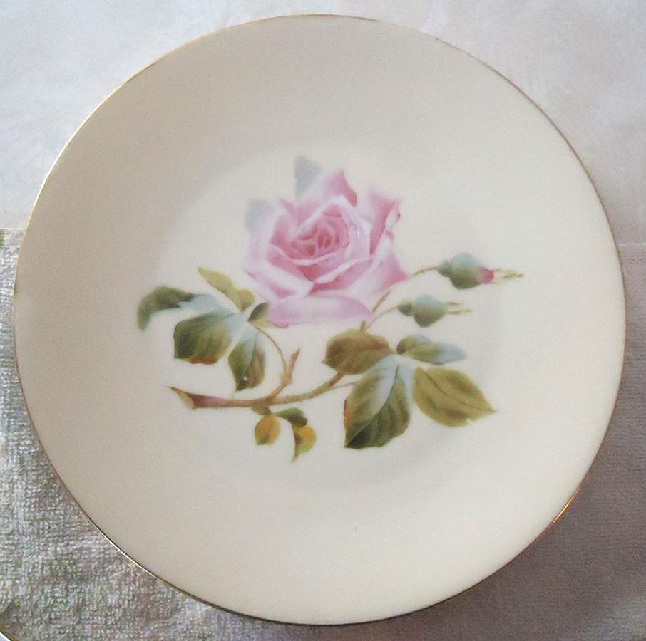 CLK9 Salad Plate by Carl Knoll-1