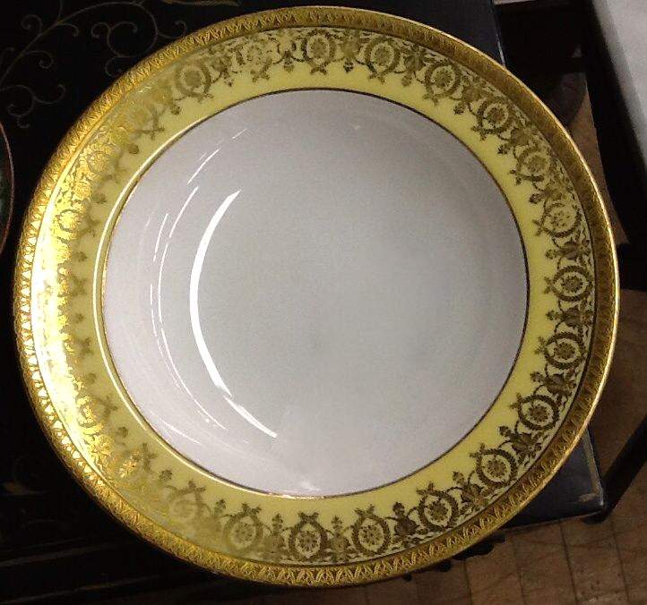 7824-F Dinner Plate by Coalport-1