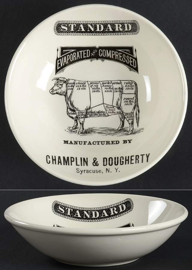 Butchers Coupe Cereal Bowl by Carly Dodsley-1
