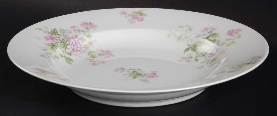CHF1891 Large Rim Soup Bowl by Charles Field Haviland-1