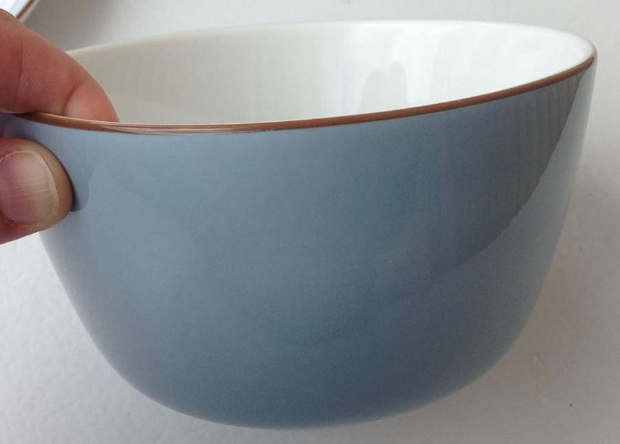 CBL155 Soup/Cereal Bowl by Crate & Barrel-1