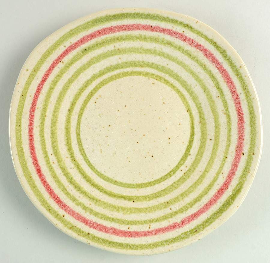 Fa La La Salad Plate by Crate & Barrel-1