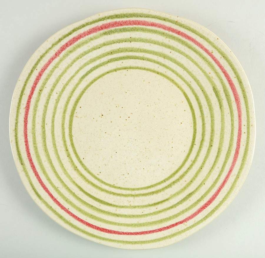 Fa La La Dinner Plate by Crate & Barrel-1