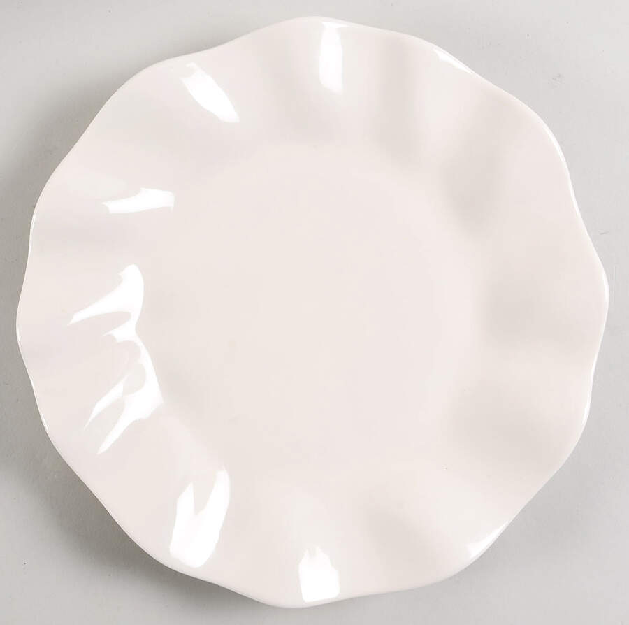 CBL157 11" Chop Plate (Round Platter) by Crate & Barrel-1