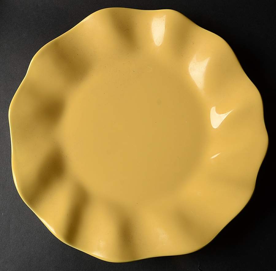 CBL157 11" Chop Plate (Round Platter) by Crate & Barrel-1