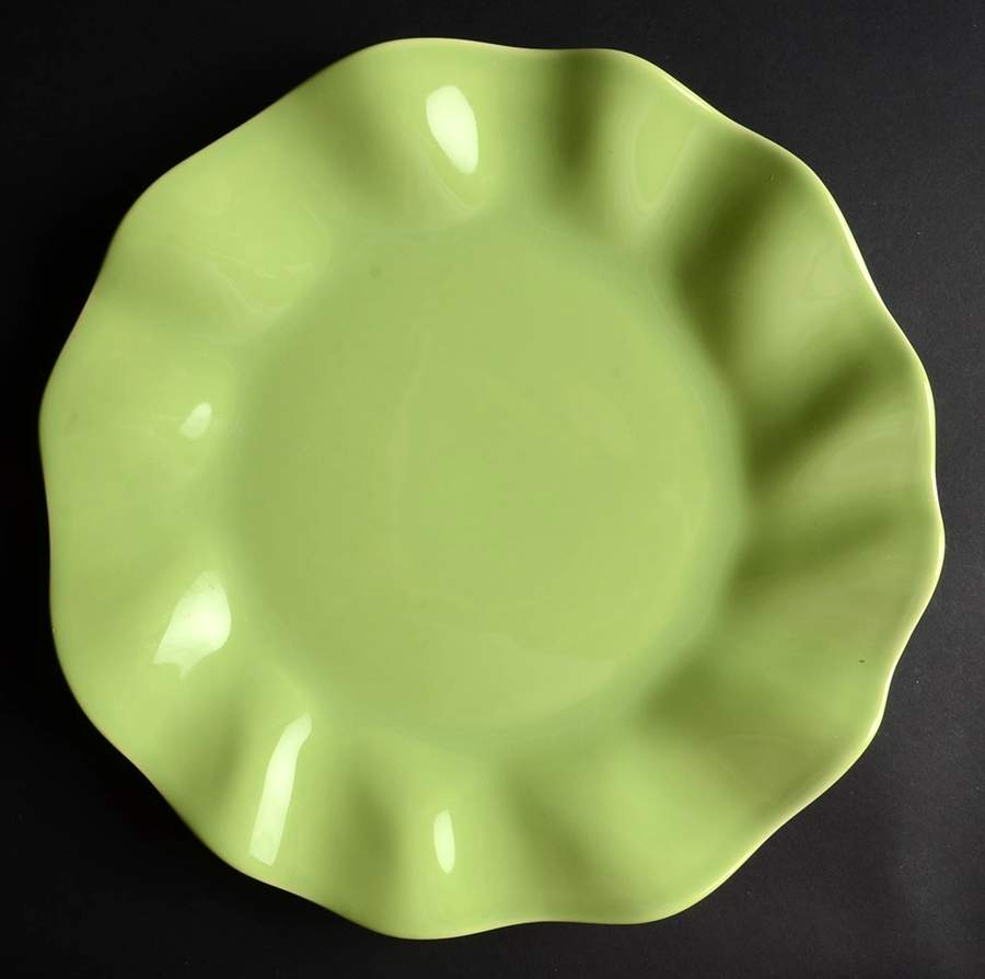 CBL157 11" Chop Plate (Round Platter) by Crate & Barrel-1