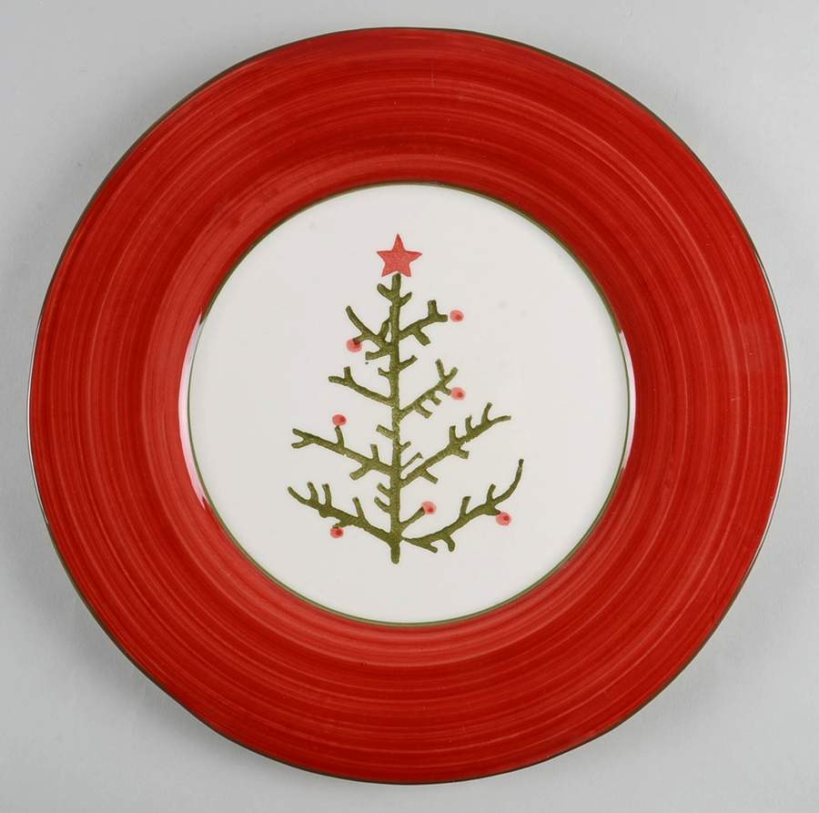 C9M11 13" Chop Plate (Round Platter) by CMG Ceramicas-1