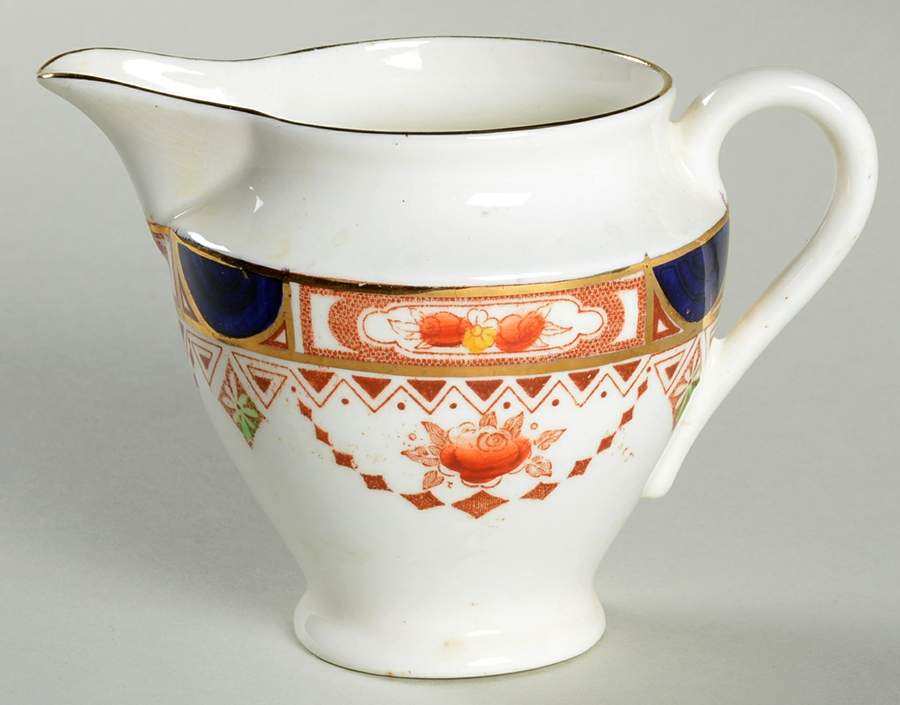 4112 Creamer by Colclough-1