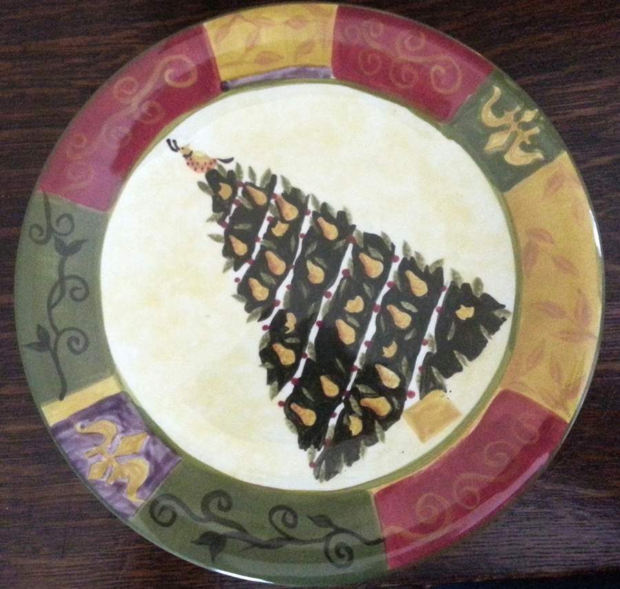 CIC152 Salad Plate by Certified International-1