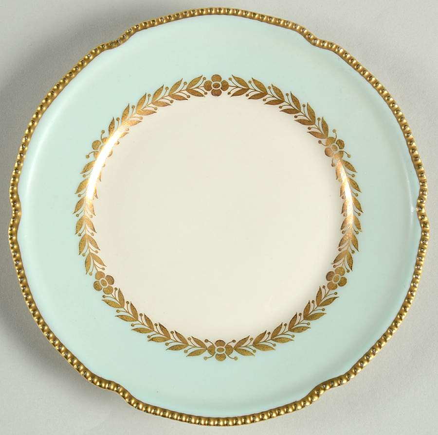 C84 Bread & Butter Plate by Castleton (USA)-1