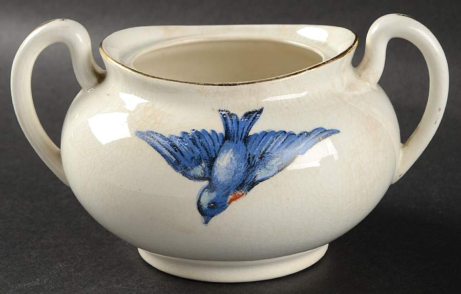 CAN291 Sugar Bowl No Lid by Canonsburg-1