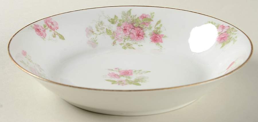 CHF1895 Coupe Soup Bowl by Charles Field Haviland-1