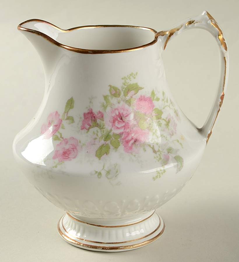 CHF1895 Creamer by Charles Field Haviland-1