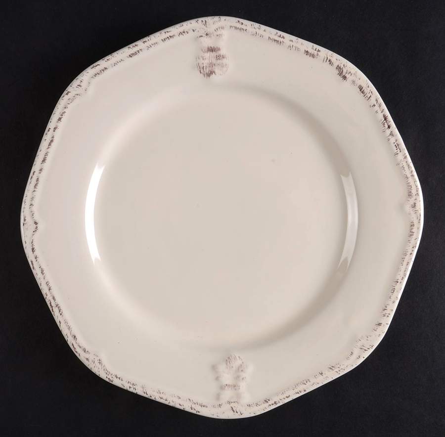 Parisian Feast Salad Plate by Cuisinart Dinnerware-1