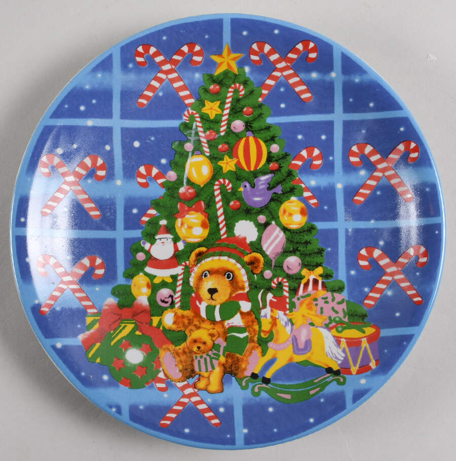 CEN34 Salad Plate by Century China-1