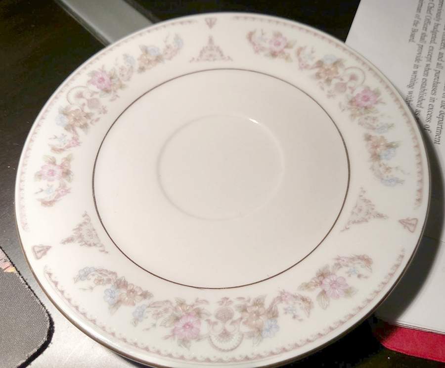 CCC15 Dinner Plate by Cac Ceramic-1