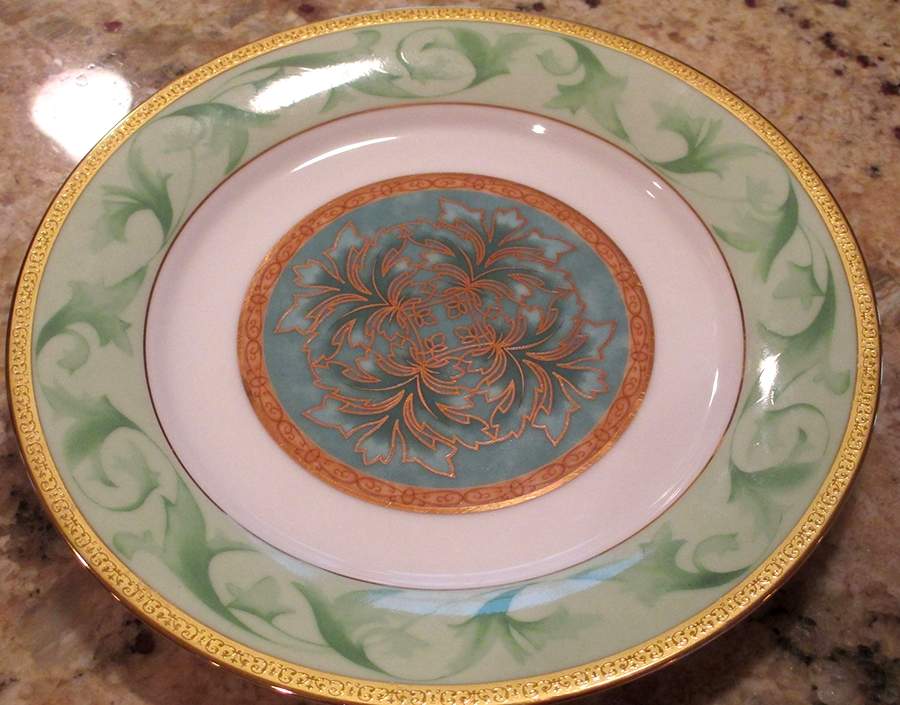 CCX2 Salad Plate by Charter Club-1