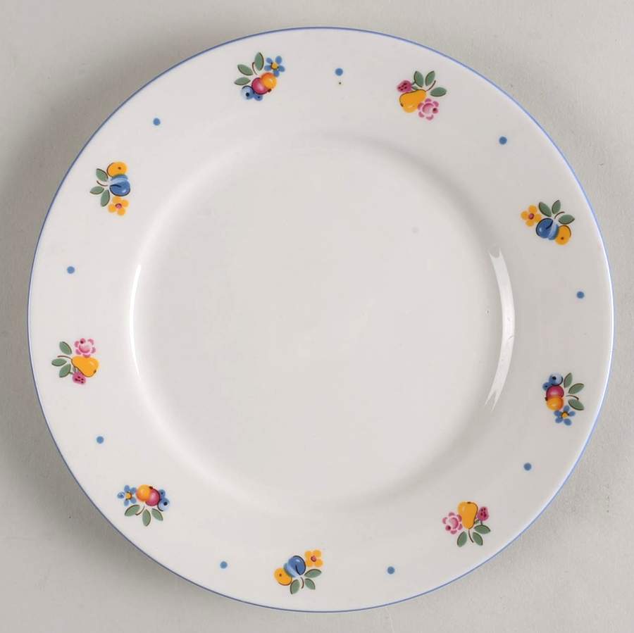 CHP33 Salad Plate by China Pearl-1
