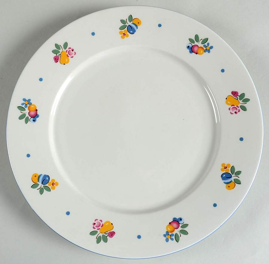 CHP33 Dinner Plate by China Pearl-1